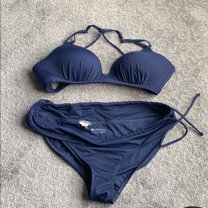 Like new large Athleta bikini